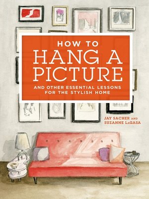 cover image of How to Hang a Picture